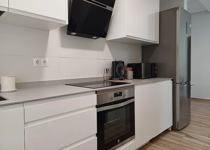 Apartamento En Alicante