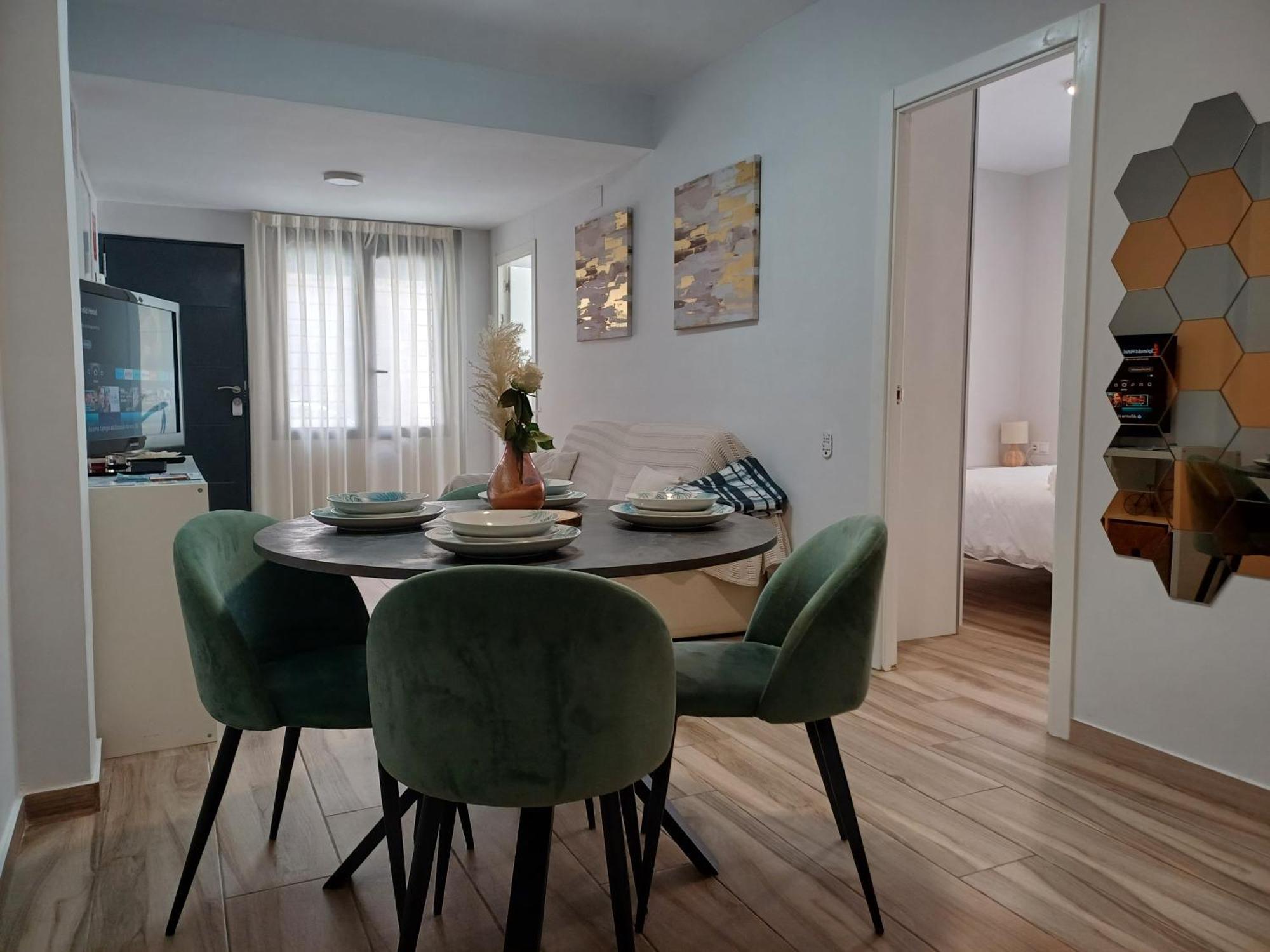 Appartement En